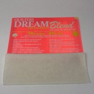 Quilters Dream Blend 70/30