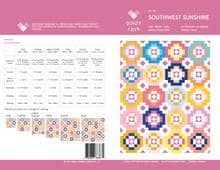 southwest sunshine fabric requirements