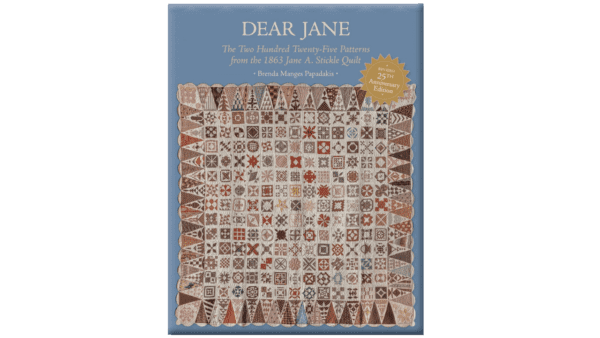 dear jane book 2nd edition