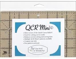 quick curve ruler mini