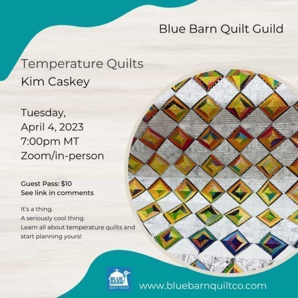temperature quilts