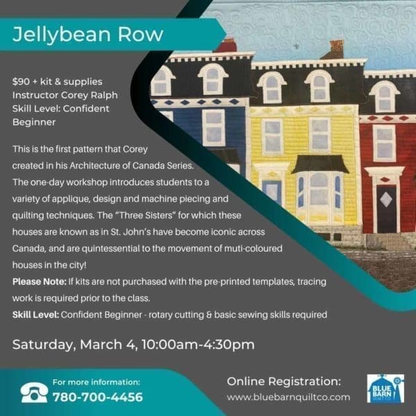 jellybean row